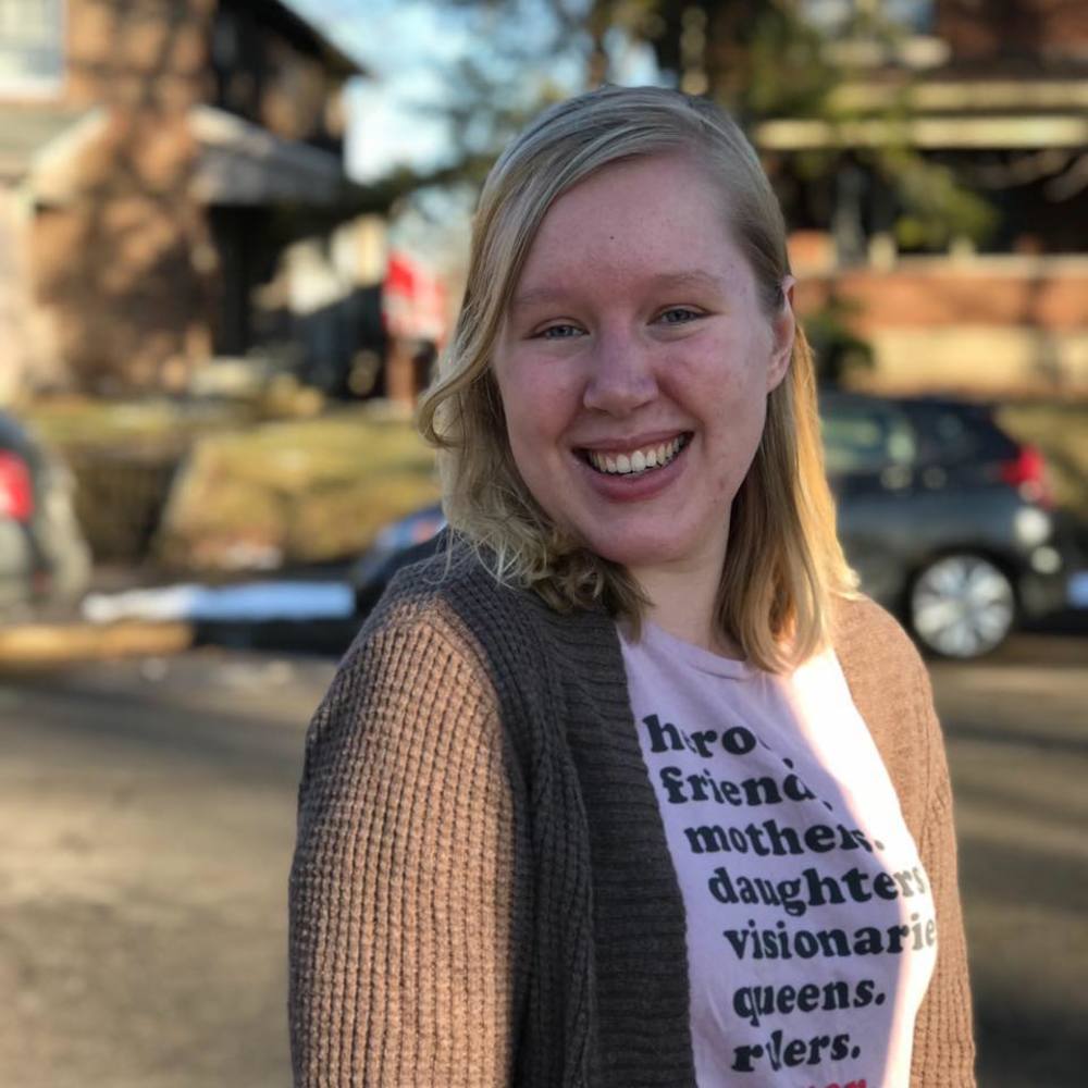 Meet your Posher, Jillian